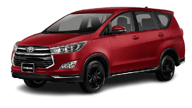 png clipart red toyota innova suv car 2017 porsche cayenne toyota innova suzuki ertiga innova compact car vehicle removebg preview